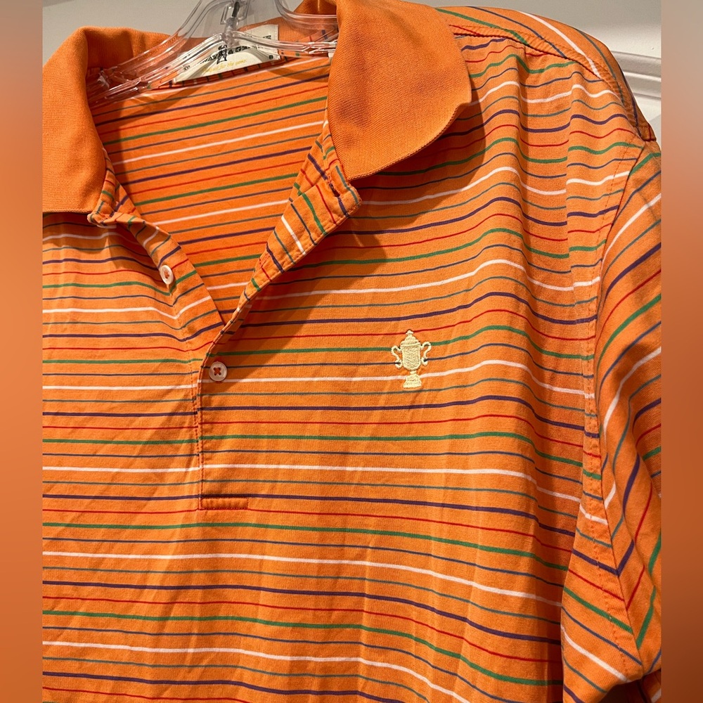 Honors Fairway & Greene Golf Polo